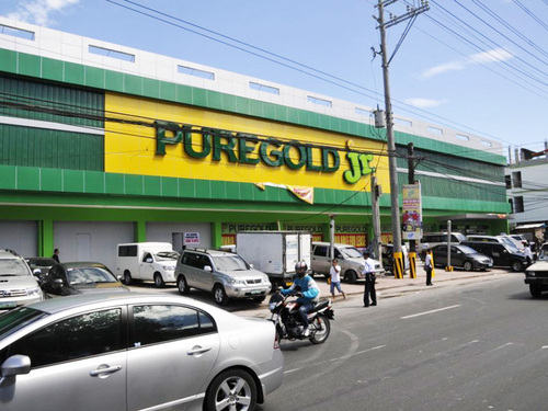 puregold jr logo