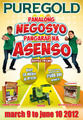 Panalong Negosyo Pangarap na Asenso 1st Weekly Draw